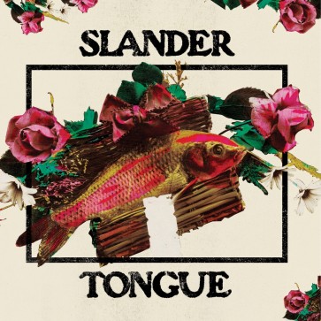 SLANDER TONGUE "Slander Tongue" LP