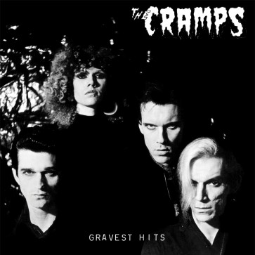 CRAMPS "Gravest Hits" 12" (150 gram vinyl)