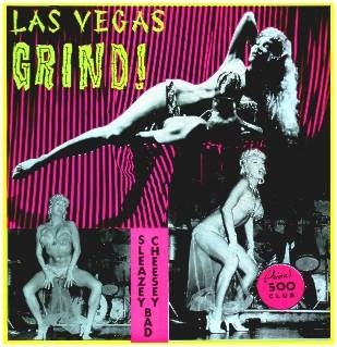 VARIOUS ARTISTS "Las Vegas Grind #1" LP (Gatefold)