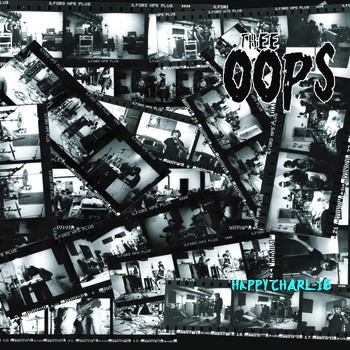 THEE OOPS "Happy Charlie" EP (2x7")