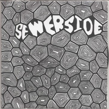 SEWER SIDE "Wire / Vape Escape" 7" (Cover 2)
