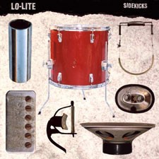 LO-LITE 'Sidekicks' CD