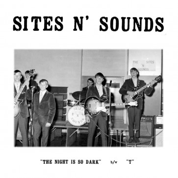 SITES N' SOUNDS "The Night Is So Dark" EP