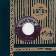 ARTESIANS "Trick Bag" / WOODY CARR AND THE EL CAMINOS "My Woman" 7"