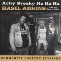 ADKINS, HASIL "Achy Breaky Ha Ha Ha" LP