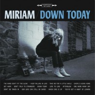 MIRIAM "Down Today" LP