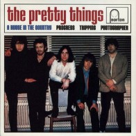 PRETTY THINGS "House In The Country + 3" 7"