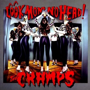 CRAMPS "Look Mom No Head!" LP (Colored vinyl, 180g)