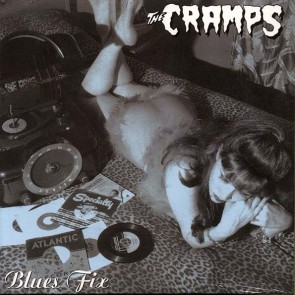 CRAMPS "Blues Fix EP" 10"