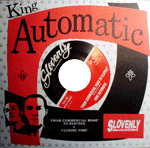 KING AUTOMATIC 'Closing Time' 45