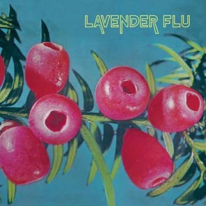 LAVENDER FLU "Mow The Glass" LP