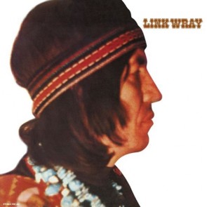 WRAY, LINK "Link Wray" LP (Gatefold)