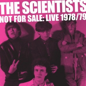SCIENTISTS "Not For Sale: Live '78/'79" (2xLP)
