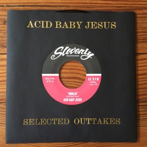 ACID BABY JESUS "Selected Outtakes" EP