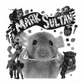 MARK SULTAN "Filthy Rat" EP (PURPLE vinyl)