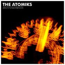 THE ATOMIKS 'Motordeath' CD