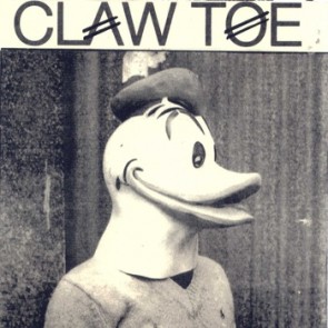 CLAW TOE "S/T" EP