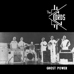 THE CORDS "Ghost Power" (2 x 7")