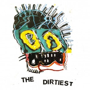 THE DIRTIEST "Alarm" EP (ORANGE Vinyl)