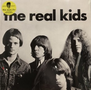 REAL KIDS "Real Kids" LP (40th anniversary edition, Gatefold)