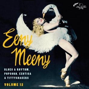 SPOONFUL EXOTIC BLUES & RHYTHM "Volume 12: Eeny Meeny" 10"