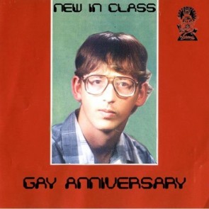 GAY ANNIVERSARY 'New In Class' 10 inch
