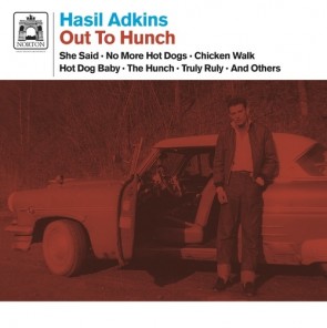 ADKINS, HASIL "Out To Hunch" LP