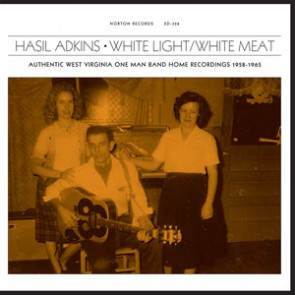 ADKINS, HASIL "White Light/White Meat" LP