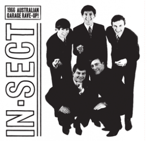 IN-SECT "I Can See My Love" 7"