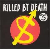 VARIOUS ARTISTS 'Killed By Death Vol. 5' LP
