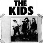 KIDS "S/T" LP (Colored vinyl)