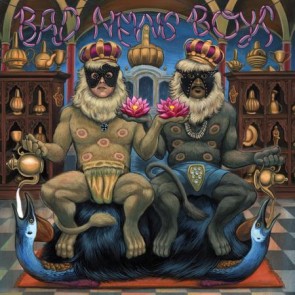 KING KHAN & BBQ SHOW "Bad News Boys" LP