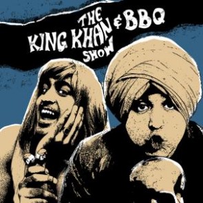 KING KHAN & BBQ SHOW "What's For Dinner?" LP