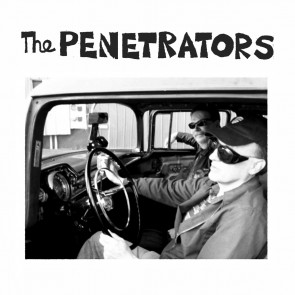 THE PENETRATORS "She's The Kinda Girl" EP