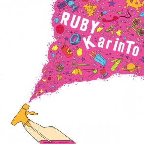 RUBY KARINTO "S/T" LP