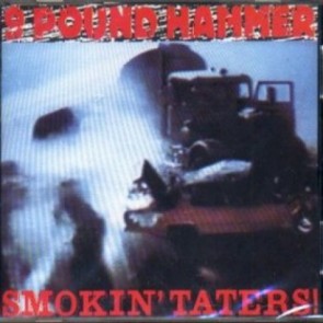 NINE POUND HAMMER "Smokin' Taters!" LP