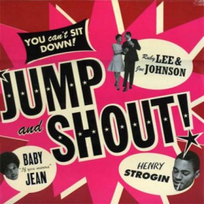 VARIOUS ARTISTS "Jump And Shout!" CD