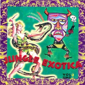 VARIOUS ARTISTS "Jungle Exotica Vol. #2" CD