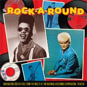 VARIOUS "The Rock-A-Round" LP