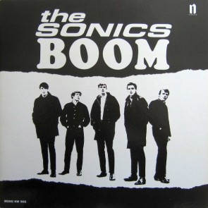 SONICS "Boom" LP