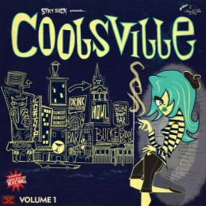 VARIOUS ARTISTS "Coolsville Vol. 1/ /Stay Sick Presents…" 10"