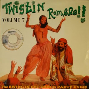 VARIOUS ARTISTS 'Twistin' Rumble Vol. 7' LP