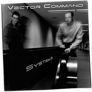VECTOR COMMAND  "System 3" LP