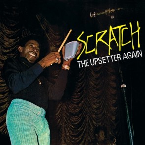 UPSETTERS "Scratch The Upsetter Again" LP