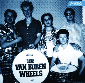 VAN BUREN WHEELS "Van Buren Wheels" 10"