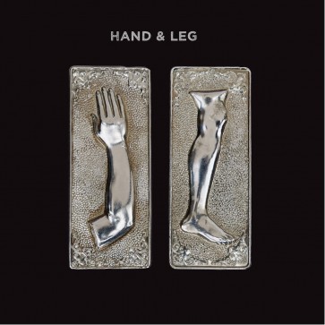 HAND & LEG "Hand & Leg" LP (CLEAR Vinyl)