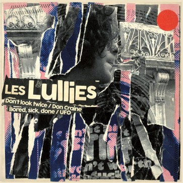 LES LULLIES "Don't Look Twice" EP