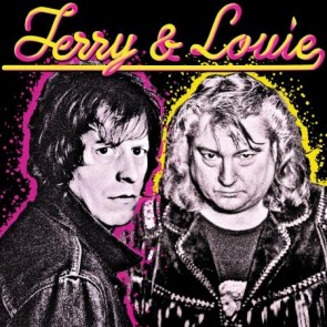 TERRY & LOUIE "A Thousand Guitars" LP