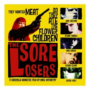 VARIOUS ARTISTS "Sore Losers" (2xLP)