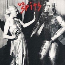 THE SPITS '#3' LP